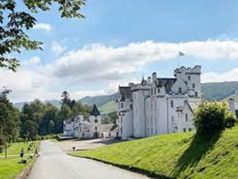 Castle Panic Boardgaming Tour of Scotland