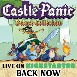 Castle Panic Deluxe Collection Live NOW!