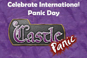 The 3rd Annual International Panic Day