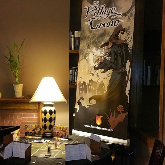 Knight Moves Cafe, Pandemonium Books, & Compleat Strategist Boston