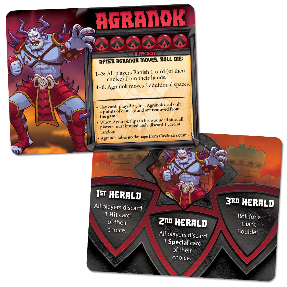Agranok Level 6 2E Promo