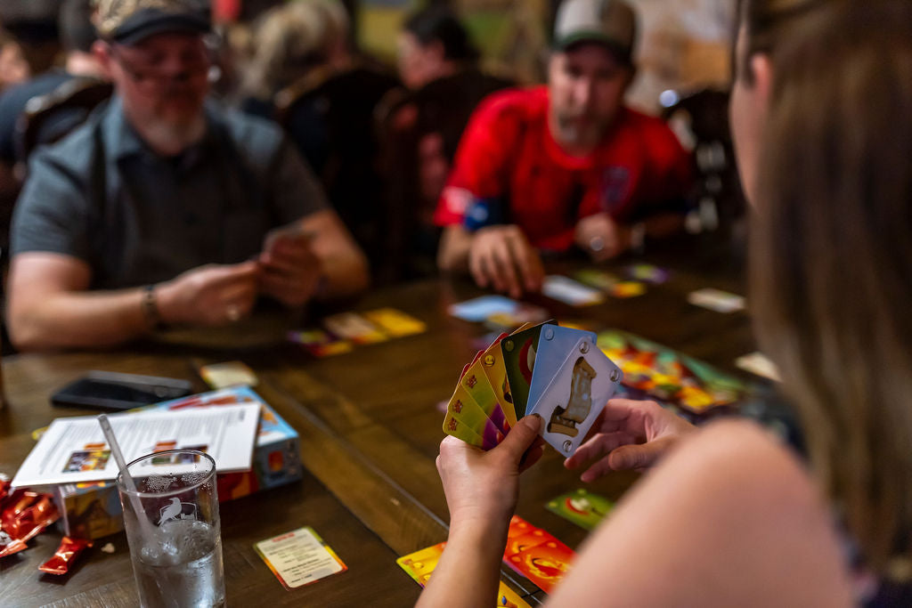 Fireside Games PDBMV Launch Event