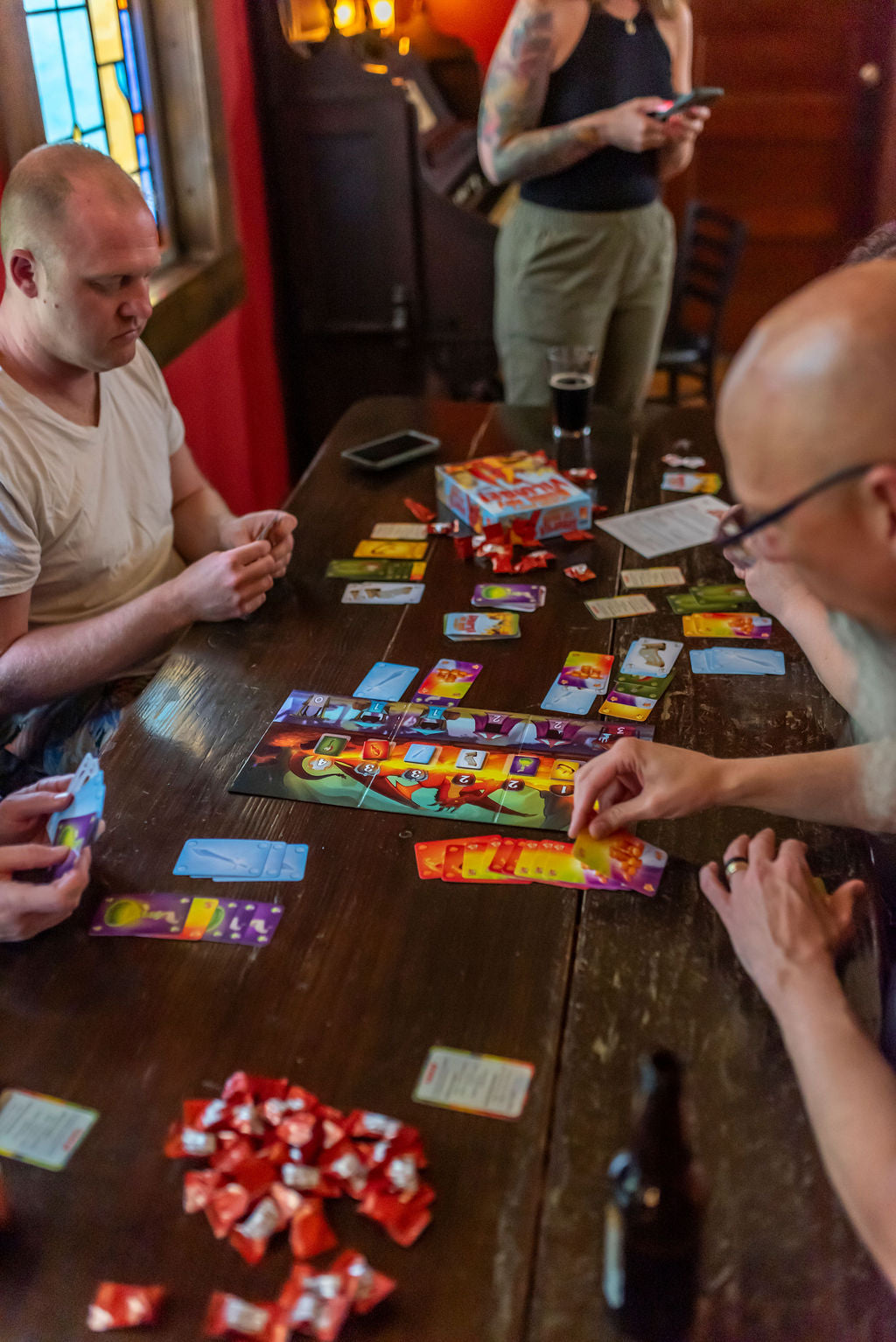 Fireside Games PDBMV Launch Event