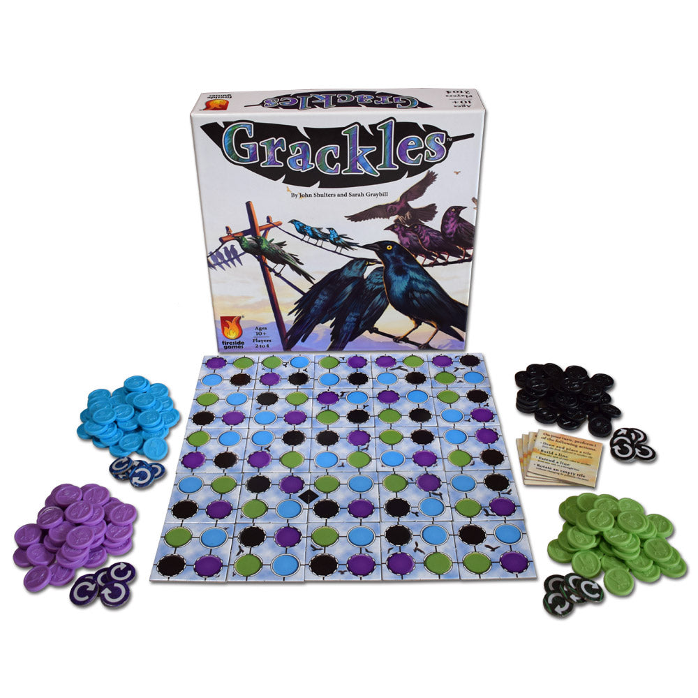 Grackles-All-Components