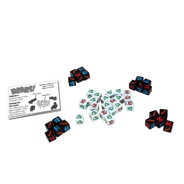 bears dice game open