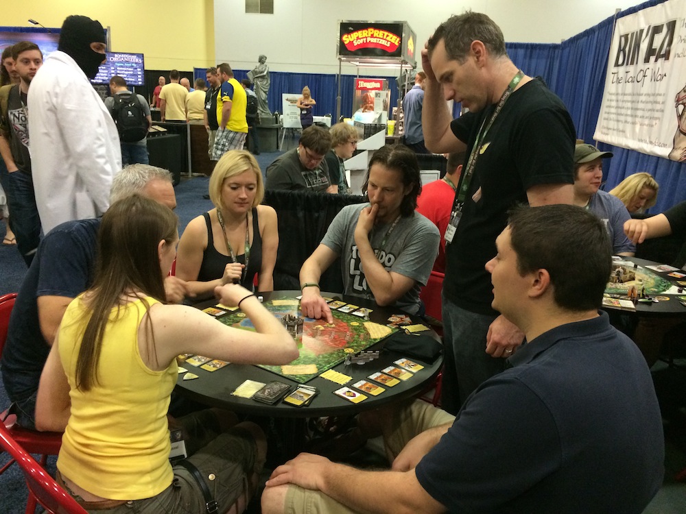 Origins Game Fair