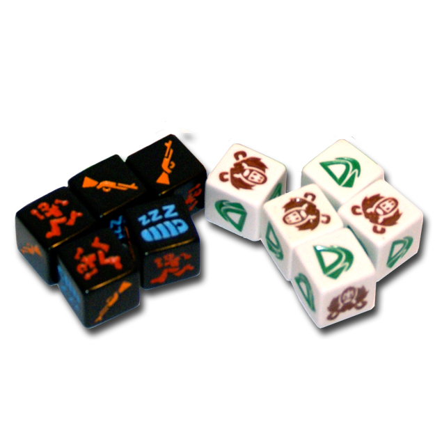 bear dice