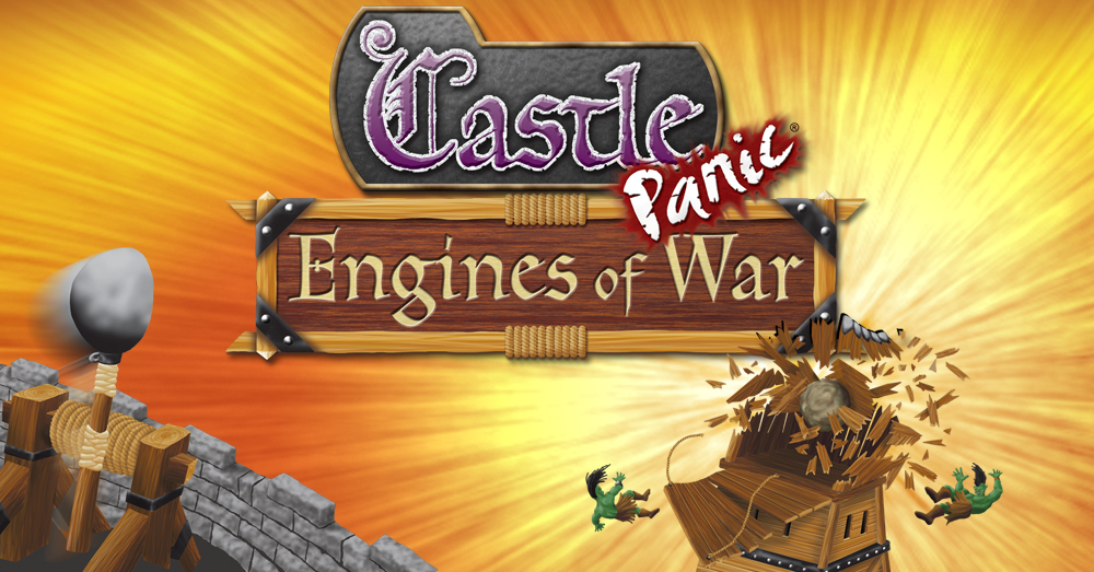 Engines of War Builds Panic