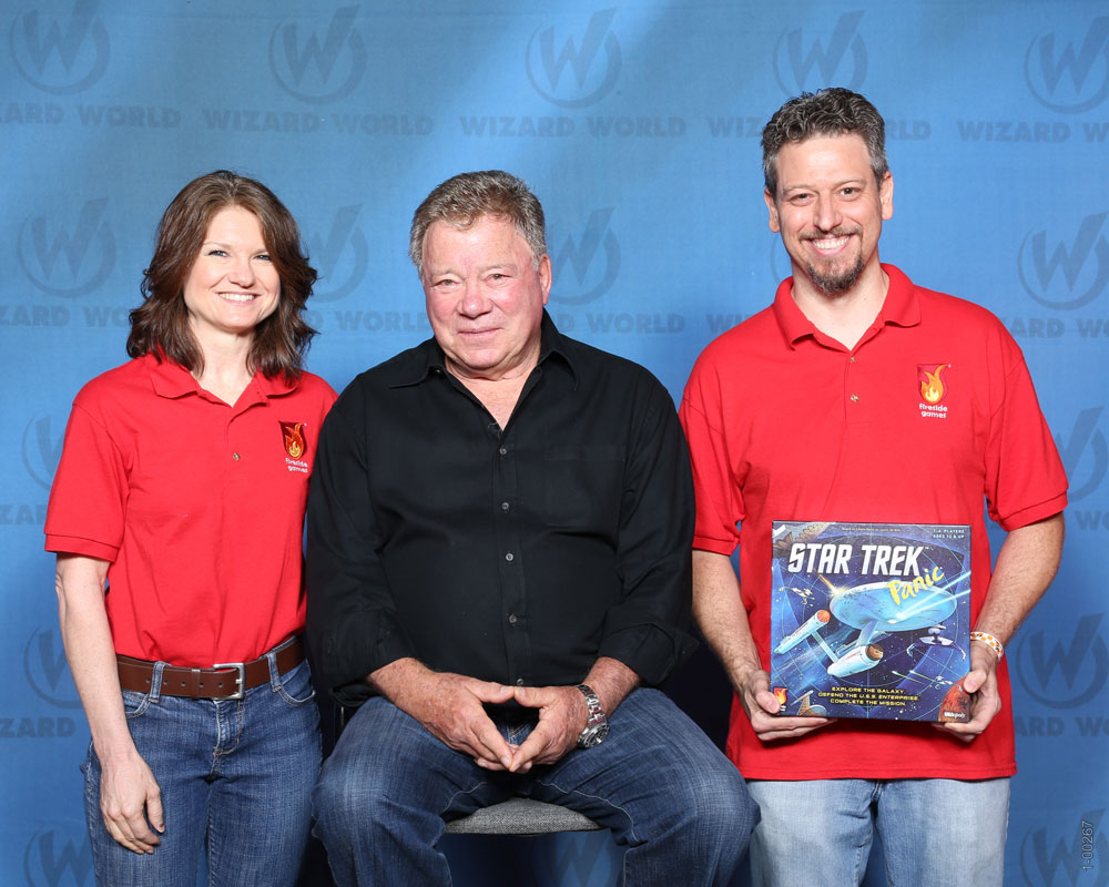 Wizard World Shatner