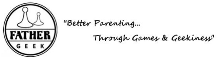 Father-Geek-Logo