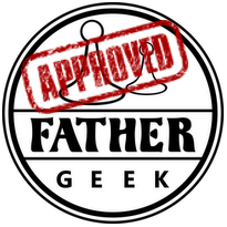 Dastardly Dirigibles Gets FatherGeek Seal of Approval!