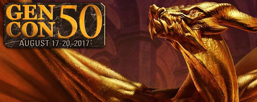 Gearing Up for Gen Con