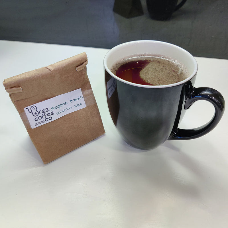 Brez Coffee Coupon