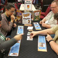 Dastardly Dirigibles Demos Galore!