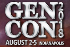 Gen Con 2018: Booth 2455