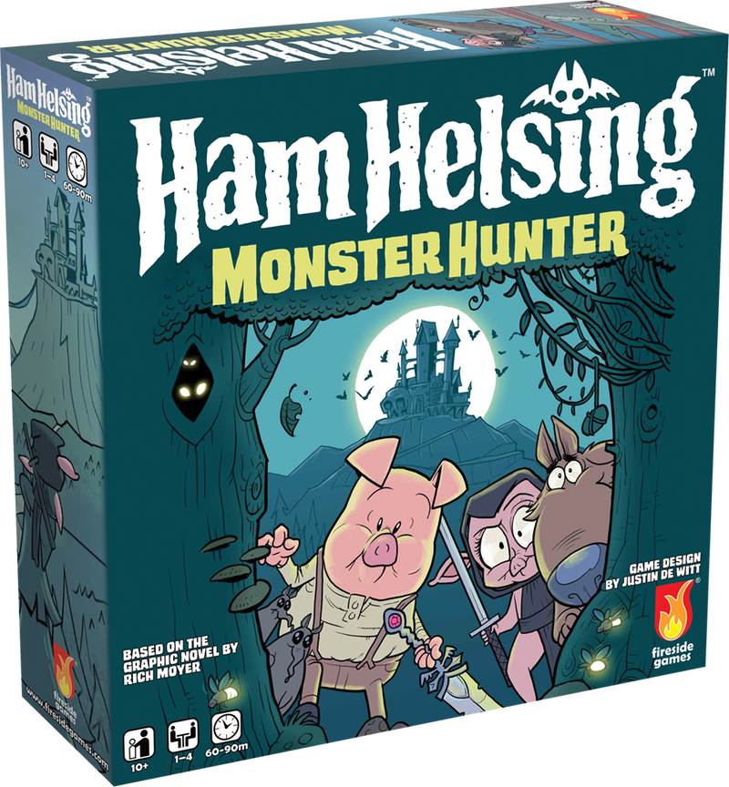 Announcing Ham Helsing!