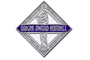 Hotshots Nominated for Origins Award!