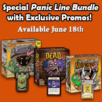 Panic Line Bundle with Exclusive Promos