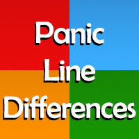 The Panic Line Variations: Similar Elements. Worlds of Difference.