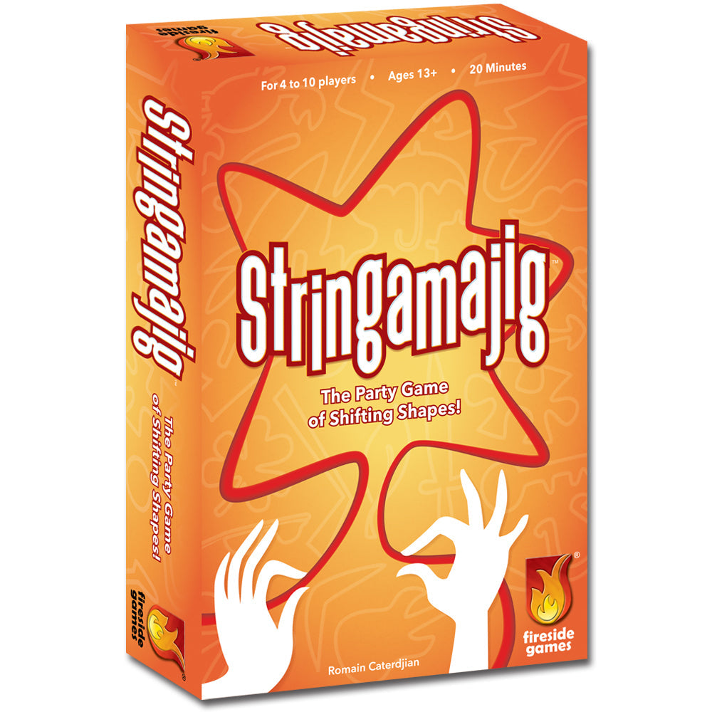 Stringamajig is Coming June 17!