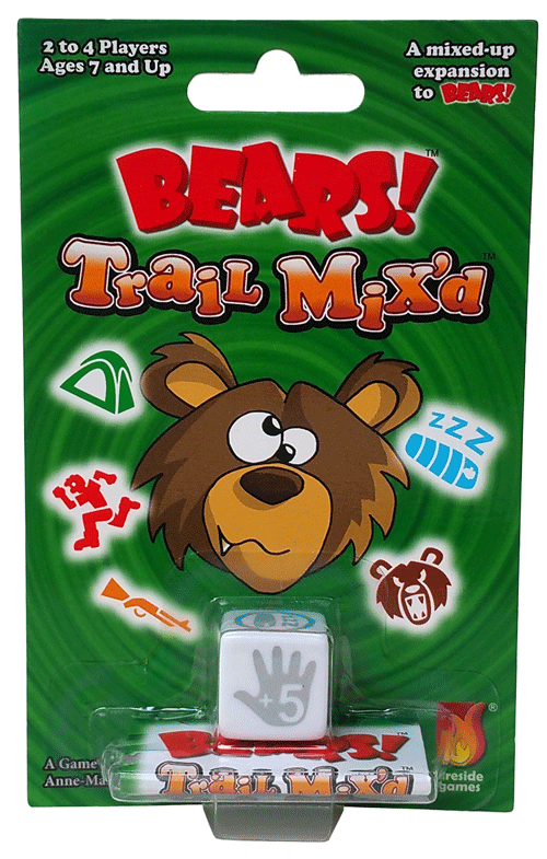 Bears! Trail Mix'd Now Open for Pre-Order
