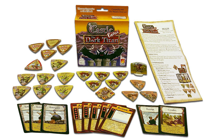 The Dark Titan Expansion Available Today!