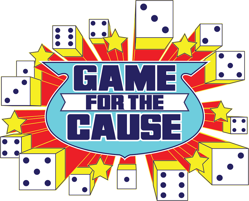 Game For The Cause - Charity Convention This Weekend