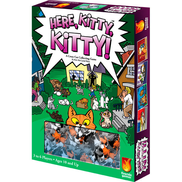 Here, Kitty, Kitty! FREE Demos at a Store Near You!