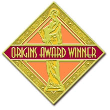 The Dark Titan Wins Origins Award!