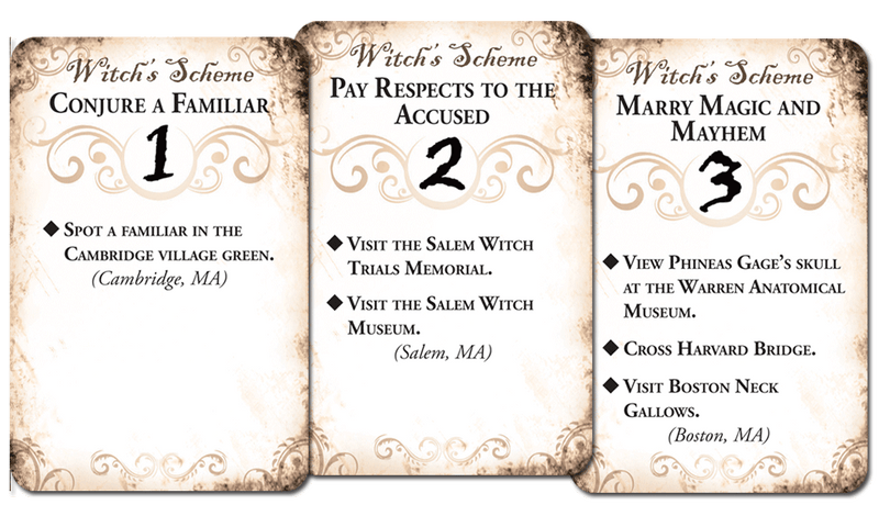 Special Tour Schemes for Justin & Anne-Marie!