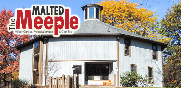 The Malted Meeple (Hudson, OH) Features Fireside Games in April Publisher Spotlight