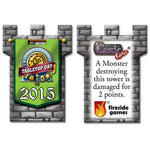 Castle Panic ITTD Tower 2015