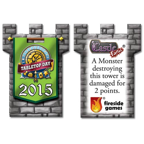 Castle Panic ITTD Tower 2015