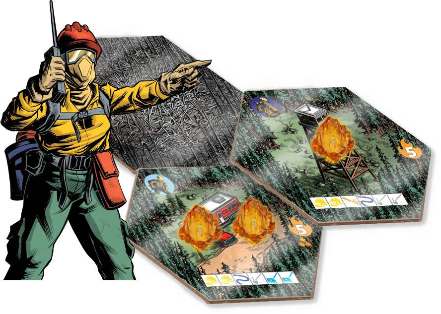 Fire Game Panel Hotshots signup – Fireside Games
