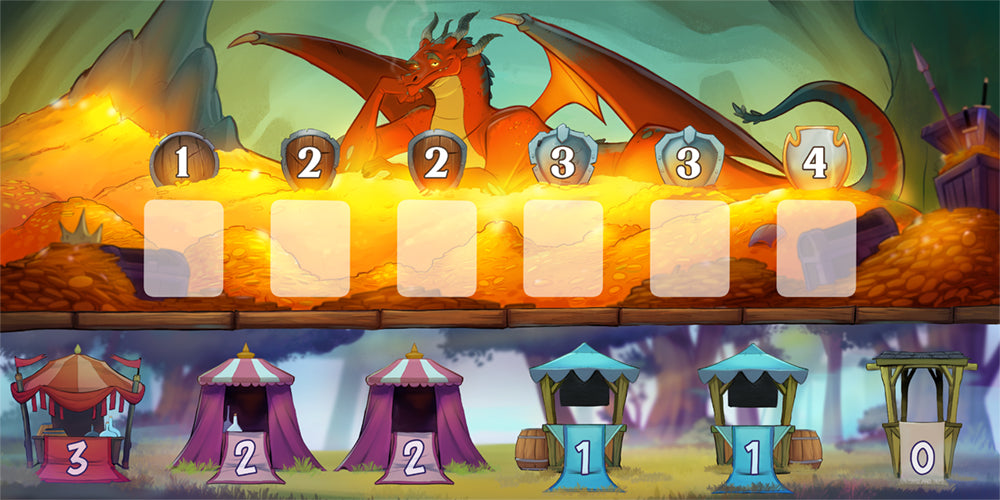 Please Don't Burn My Village – Fireside Games