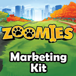 Zoomies Marketing Kit