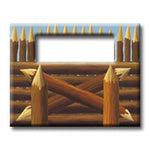 Castle Panic fortify token