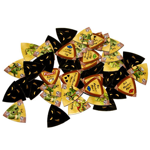 Castle Panic Monster Tokens – Fireside Games