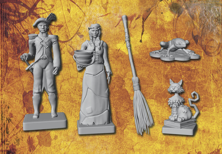 The Village Crone 3D printer files