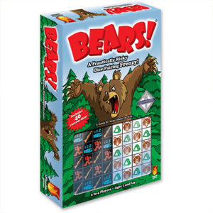 bears dice game second edition box