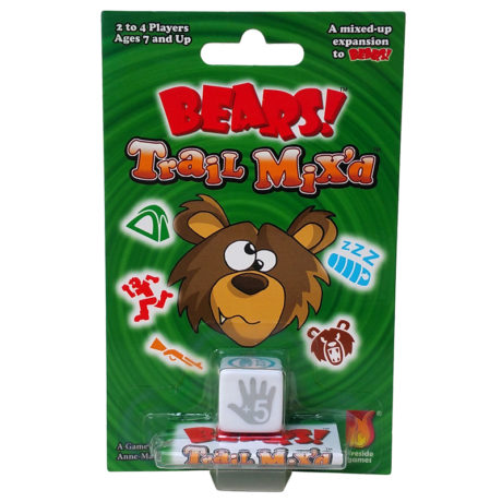 Bears! Trail Mix'd cover