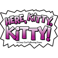 Here, Kitty, Kitty! logo