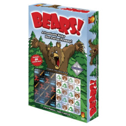 bears dice game second edition box
