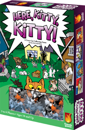 here kitty kitty game box