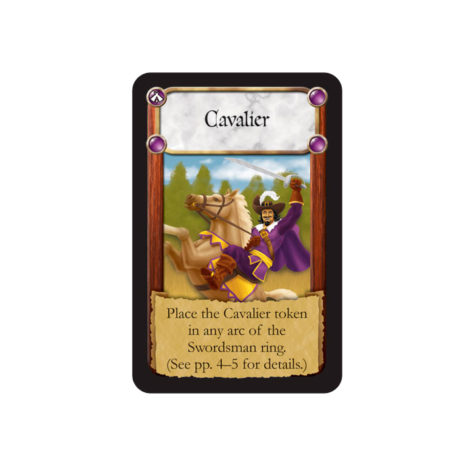 Cavalier card