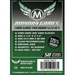 Mayday games card sleeves 63.5 x 88 millimeters