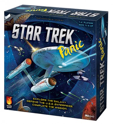 Star Trek Panic Box