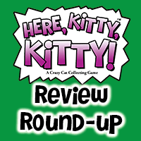 Here, Kitty, Kitty! Review round-up