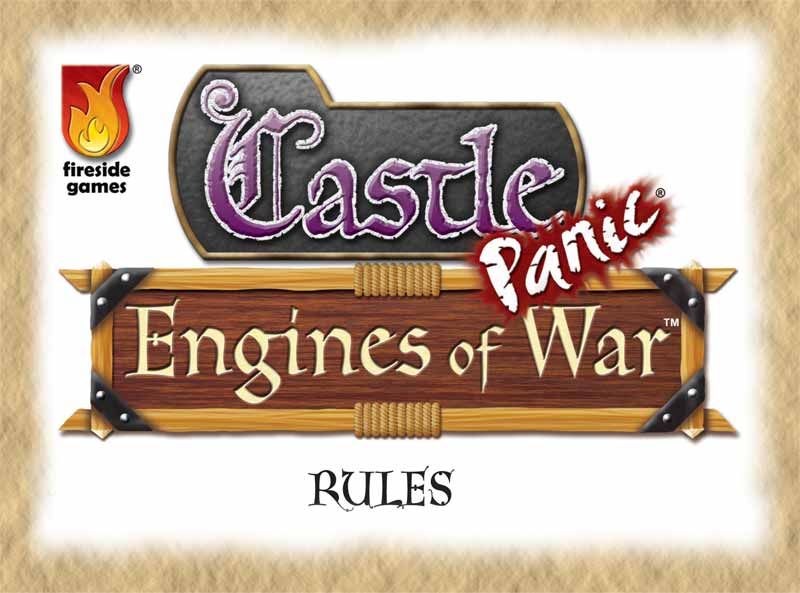 Engines of War Rules