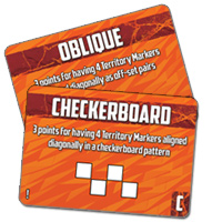 Kaiju-Crush-Oblique-Checkerboard-Promo-Card